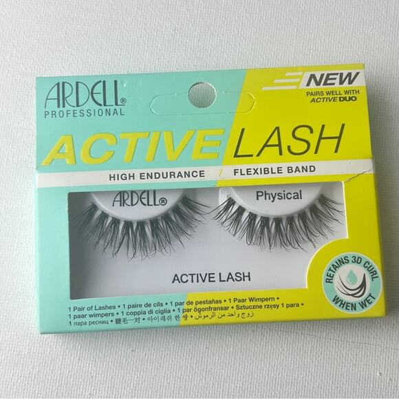 Ardell Professional High Endurance  Active Flexible Band Strip Lash Extension - Picture 2 of 8